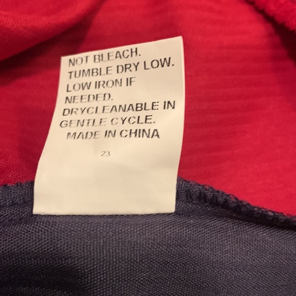 Men Color Block Patched Pocket Corduroy Shirt Size XL - Picture 6 of 7